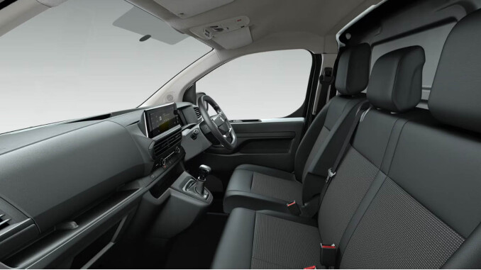 Vauxhall Vivaro L1 Diesel 1.5 Turbo D 120 Prime H1 Van - Image 6